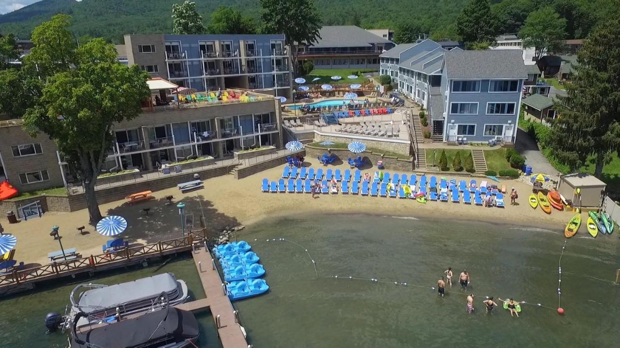 Surfside On The Lake เลคจอร์จ ภายนอก รูปภาพ