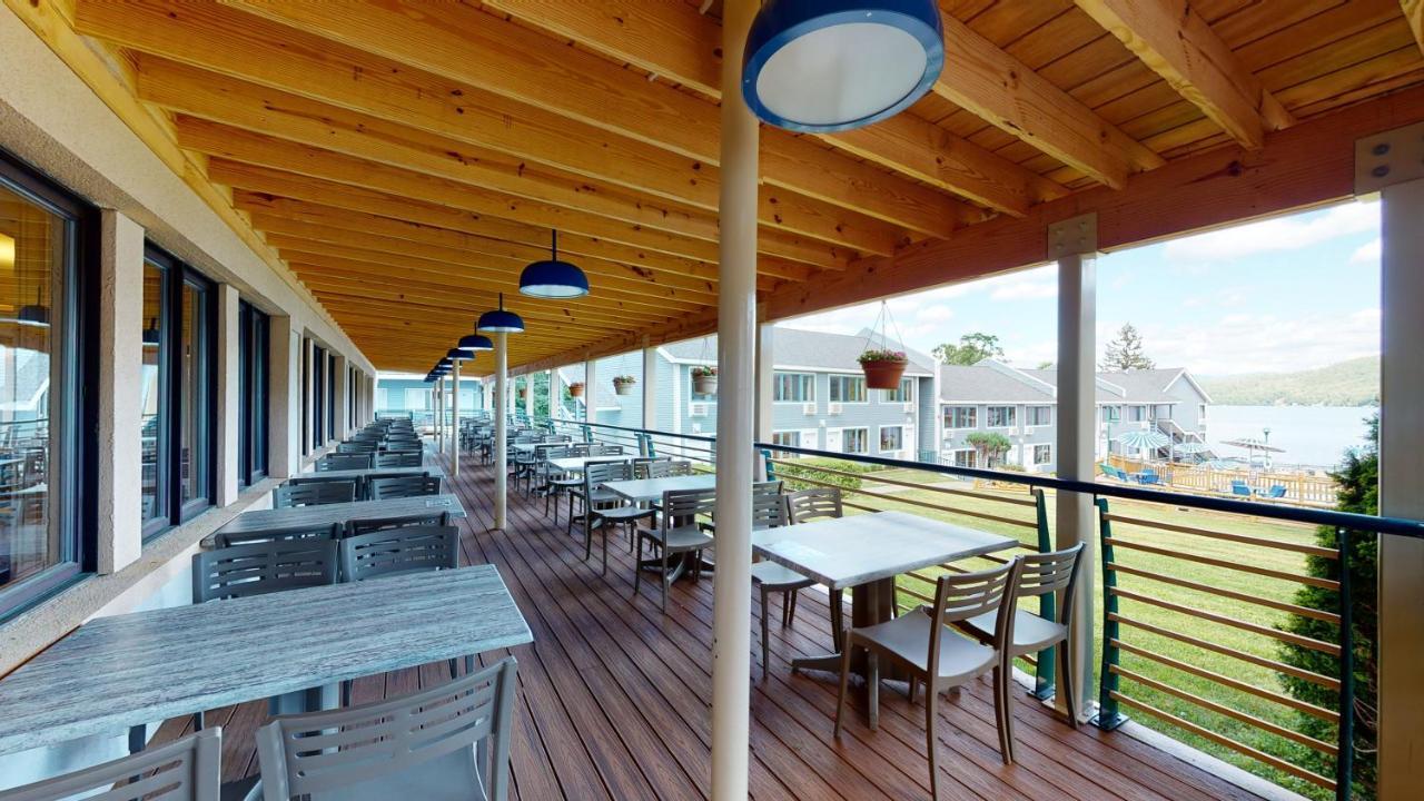 Surfside On The Lake เลคจอร์จ ภายนอก รูปภาพ