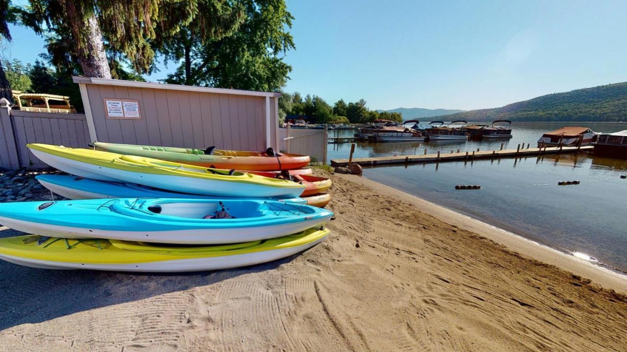 Surfside On The Lake เลคจอร์จ ภายนอก รูปภาพ