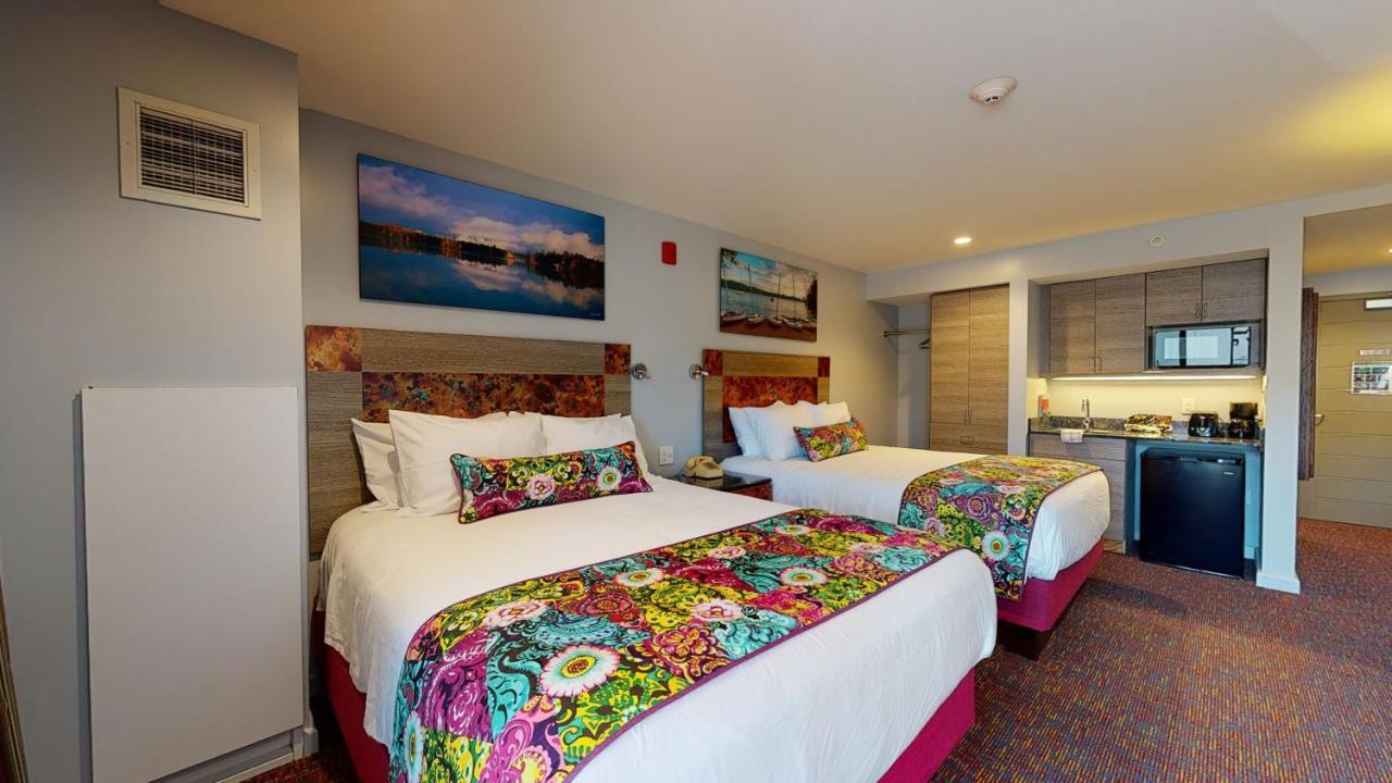 Surfside On The Lake เลคจอร์จ ภายนอก รูปภาพ