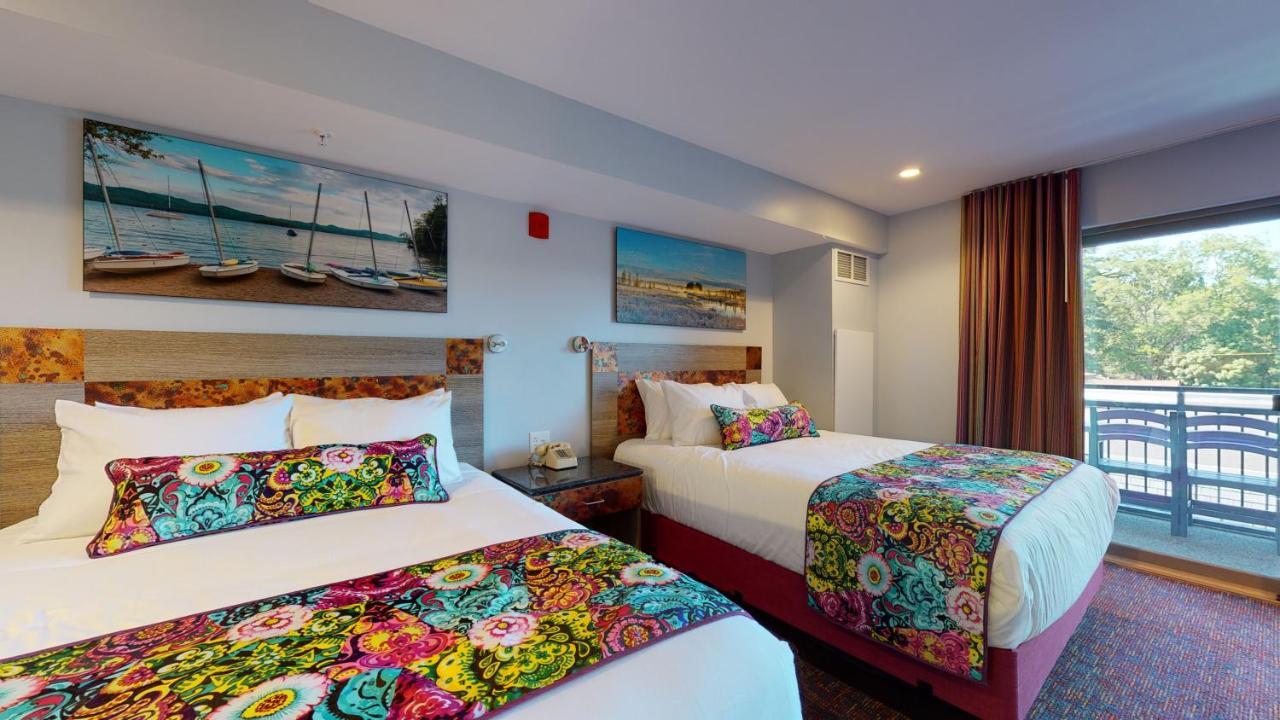 Surfside On The Lake เลคจอร์จ ภายนอก รูปภาพ