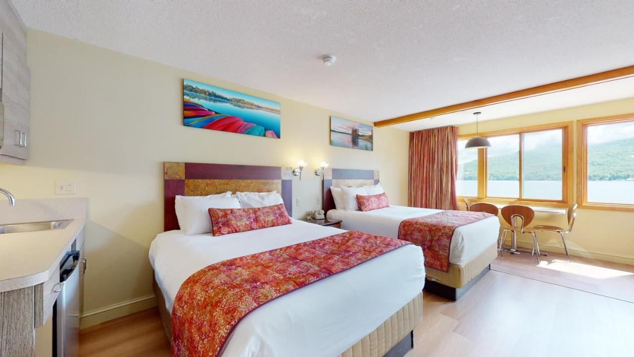 Surfside On The Lake เลคจอร์จ ภายนอก รูปภาพ